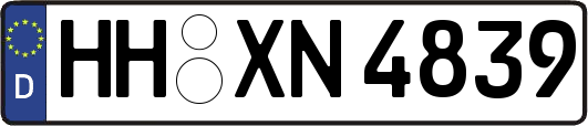 HH-XN4839