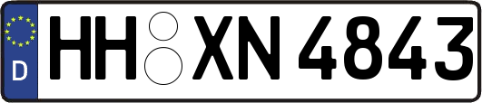 HH-XN4843