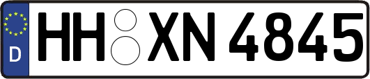 HH-XN4845