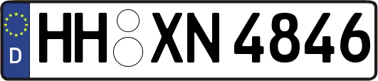 HH-XN4846