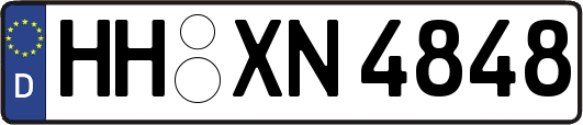 HH-XN4848