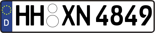 HH-XN4849