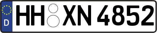 HH-XN4852