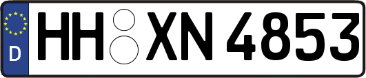 HH-XN4853