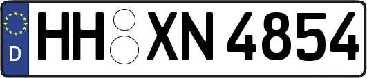 HH-XN4854
