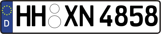 HH-XN4858