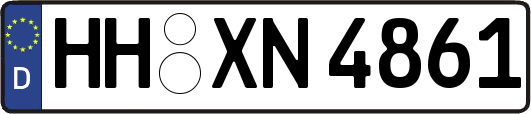 HH-XN4861