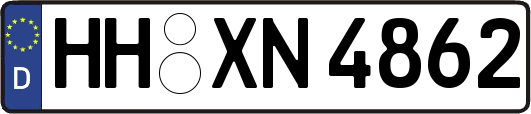 HH-XN4862