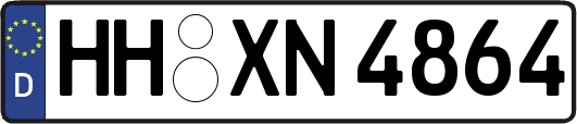 HH-XN4864