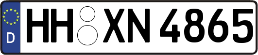 HH-XN4865