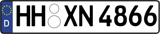 HH-XN4866