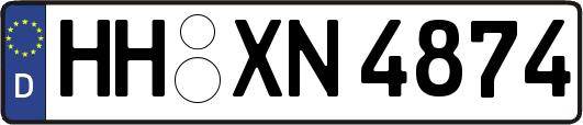 HH-XN4874