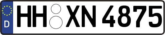 HH-XN4875