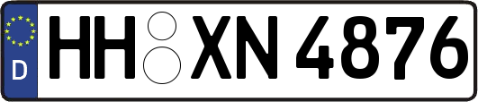HH-XN4876