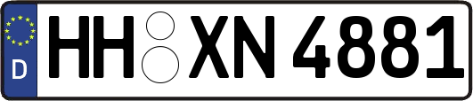 HH-XN4881