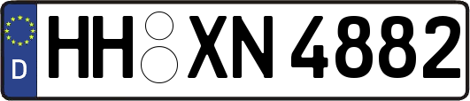 HH-XN4882