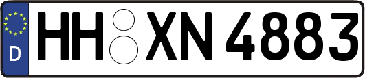HH-XN4883