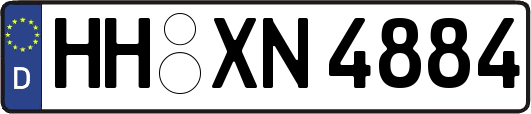 HH-XN4884
