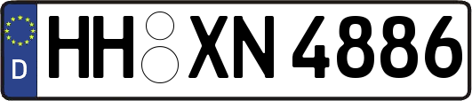 HH-XN4886