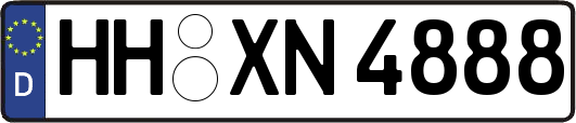 HH-XN4888
