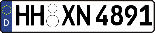 HH-XN4891