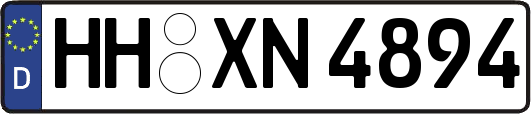 HH-XN4894