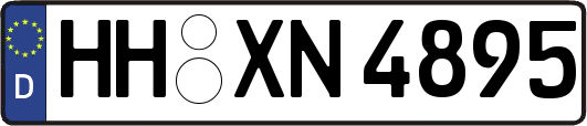 HH-XN4895