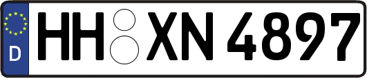 HH-XN4897