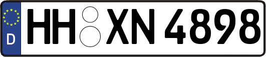 HH-XN4898