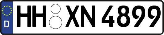 HH-XN4899
