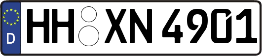 HH-XN4901