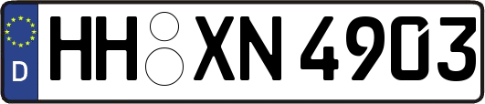 HH-XN4903
