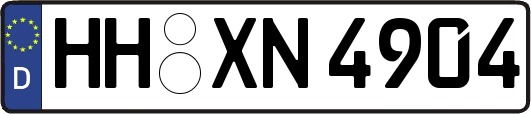 HH-XN4904