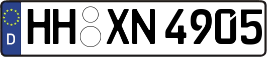 HH-XN4905
