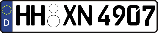 HH-XN4907