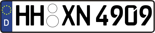 HH-XN4909
