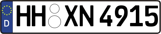 HH-XN4915