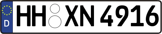 HH-XN4916