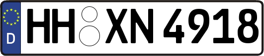HH-XN4918