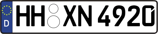 HH-XN4920