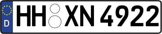 HH-XN4922