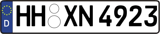 HH-XN4923