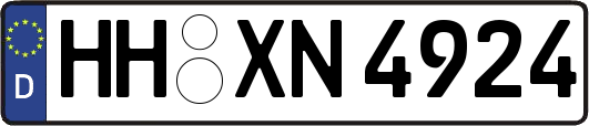 HH-XN4924