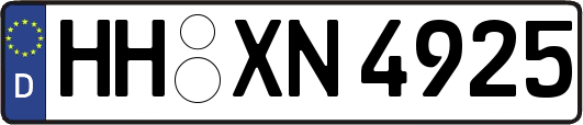HH-XN4925