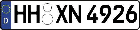 HH-XN4926