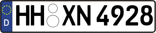 HH-XN4928