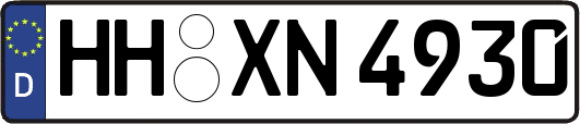 HH-XN4930