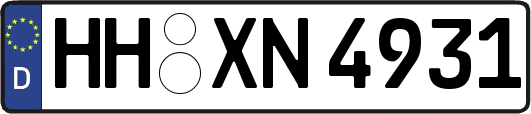 HH-XN4931