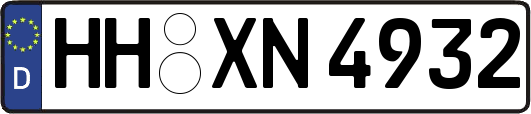 HH-XN4932