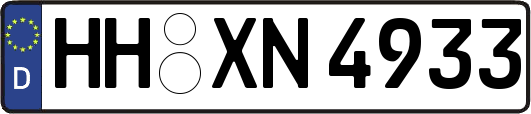 HH-XN4933